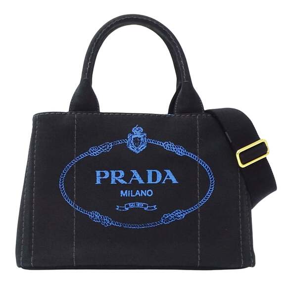 PRADA Handbags - Prada PRADA handbag for women, brand name, tote bag, handbag, shoulder 2-way,...